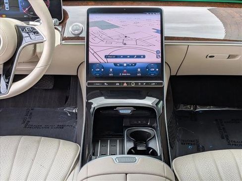 Used 2022 Mercedes-Benz S 500 4MATIC image 12