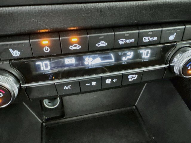 Used 2025 MAZDA CX-5 AWD 2.5 S w/ Preferred Package image 25