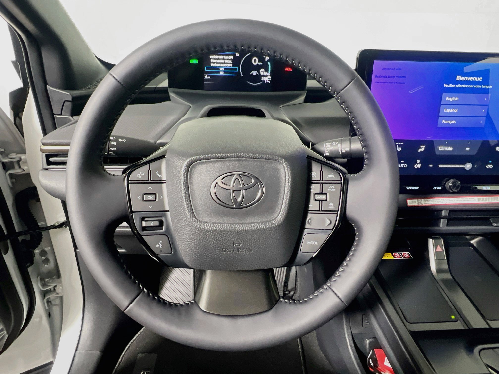New 2027 Toyota bZ FWD image 17