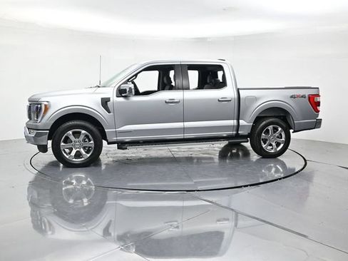 Certified 2022 Ford F150 Lariat w/ Equipment Group 502A High AWD/4WD image 7