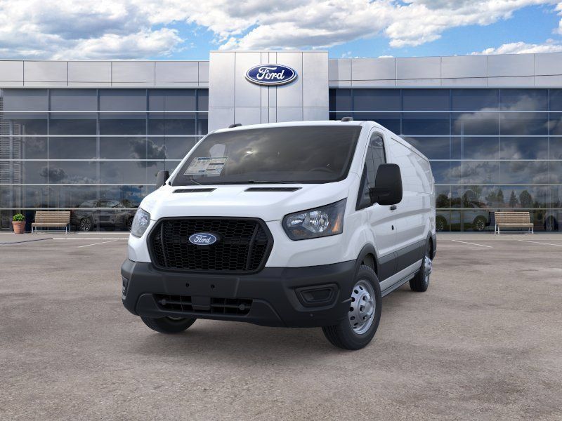 New 2026 Ford Transit 250 Low Roof AWD image 2