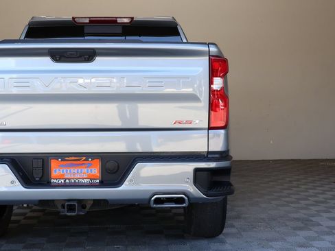 Used 2023 Chevrolet Silverado 1500 RST w/ RST All Star Premium Package AWD/4WD image 13