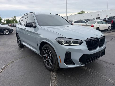 Used 2024 BMW X3 M40i w/ Premium Package AWD/4WD image 4