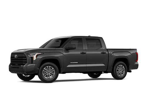 Certified 2025 Toyota Tundra SR5 AWD/4WD image 1