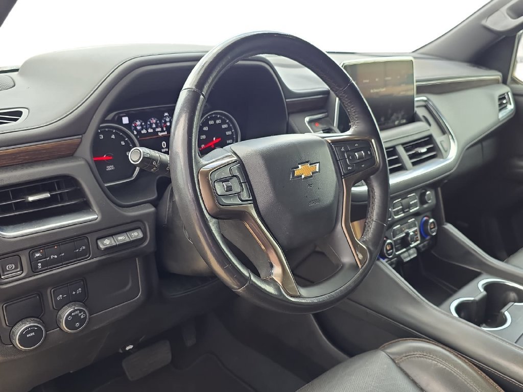Used 2021 Chevrolet Suburban High Country RWD image 14