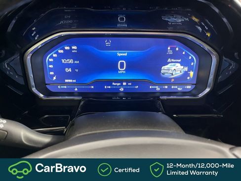 Certified 2023 Chevrolet Silverado 1500 RST w/ All Star Edition Plus AWD/4WD image 34