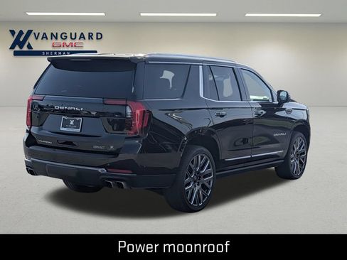 New 2025 GMC Yukon Denali Ultimate AWD/4WD image 7