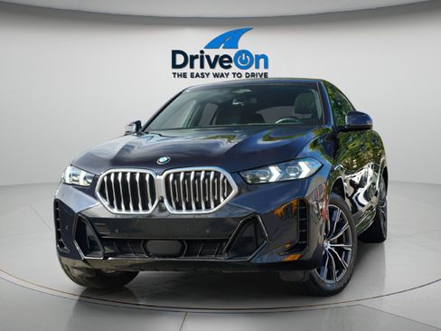 Used 2024 BMW X6 xDrive40i w/ Premium Package AWD/4WD image 19
