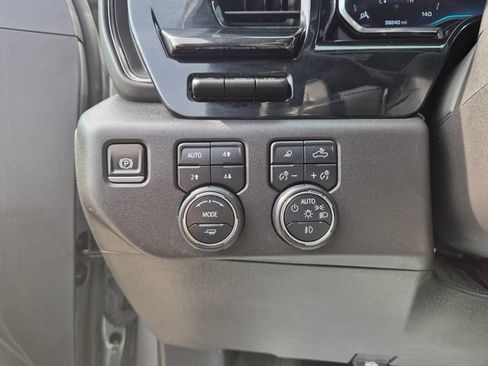 Used 2024 Chevrolet Silverado 1500 ZR2 w/ Technology Package AWD/4WD image 19