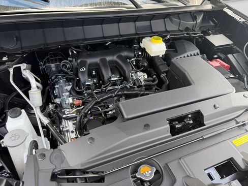New 2026 Nissan Pathfinder Platinum AWD/4WD image 23