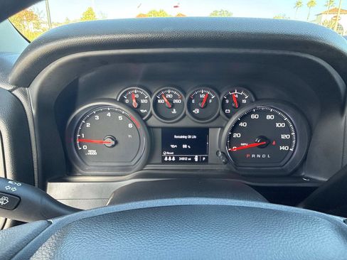 Used 2024 Chevrolet Silverado 2500 Custom w/ Custom Convenience Package image 31