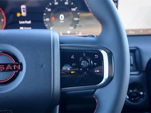 New 2025 Nissan Armada PRO-4X image 11