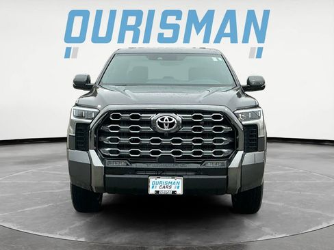 New 2026 Toyota Tundra Platinum image 2