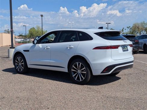 New 2026 Jaguar F-PACE R-Dynamic S image 4