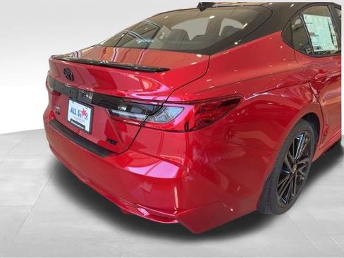 New 2026 Toyota Camry XSE image 5