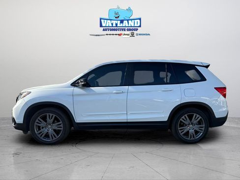 Used 2020 Honda Passport EX-L image 2