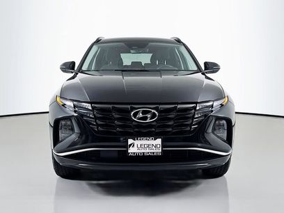 Used 2023 Hyundai Tucson Blue