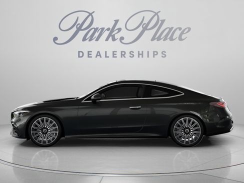 Certified 2025 Mercedes-Benz CLE 300 4MATIC Coupe image 6
