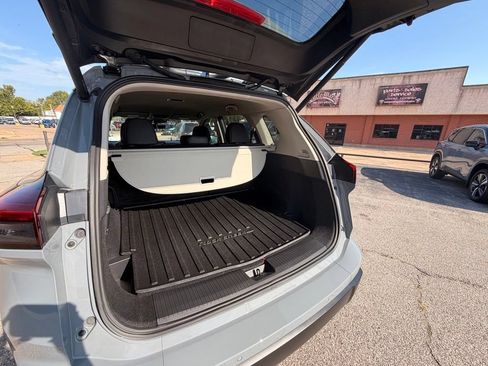 Certified 2025 Nissan Rogue SV w/ Rock Creek Premium Package AWD/4WD image 6