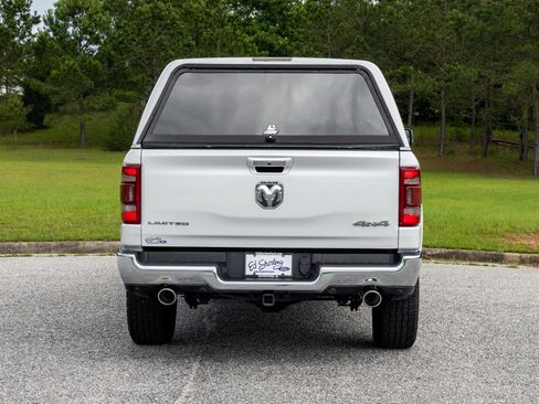 Used 2019 RAM 1500 Limited AWD/4WD image 5