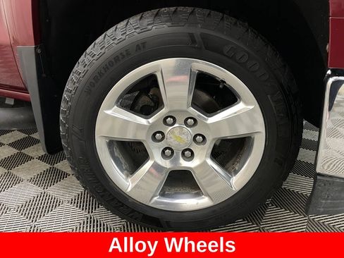 Used 2014 Chevrolet Silverado 1500 LT w/ LT Convenience Package AWD/4WD image 45