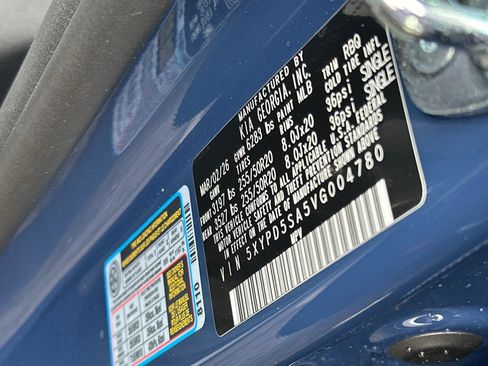 New 2027 Kia Telluride SX image 20