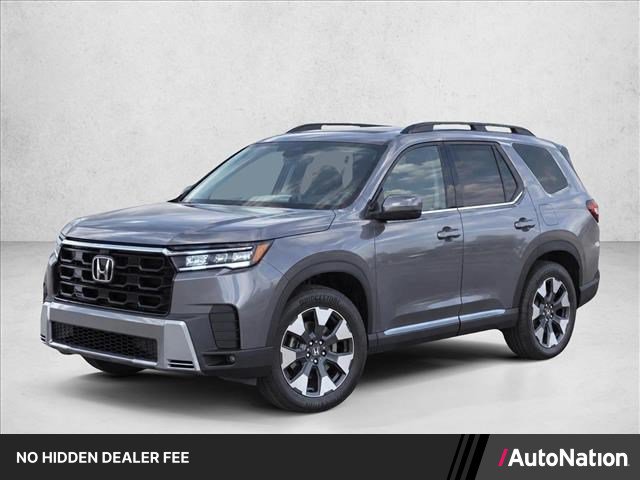New 2026 Honda Pilot Touring image 1