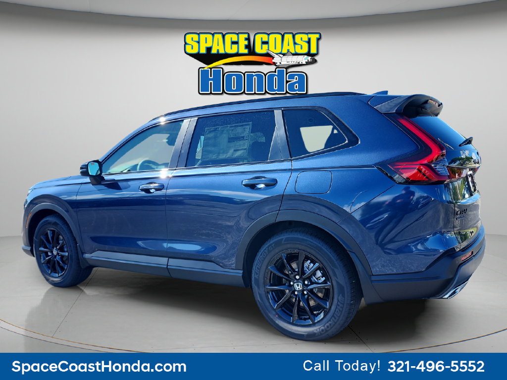 New 2027 Honda CR-V Sport-L image 5
