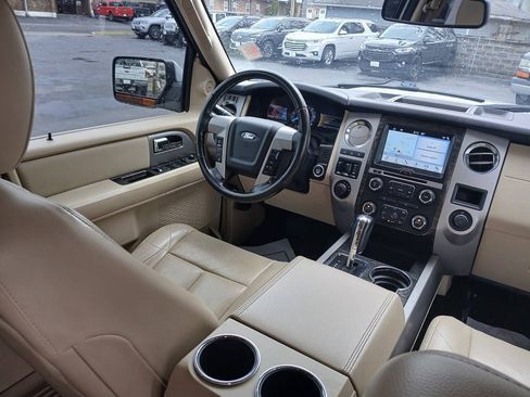 Used 2016 Ford Expedition Limited AWD/4WD image 14