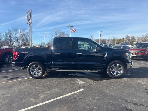 Used 2023 Ford F150 XLT w/ Equipment Group 302A High image 4