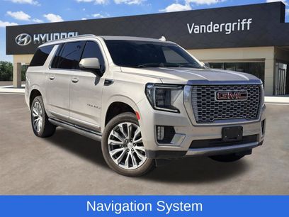 Used 2021 GMC Yukon XL Denali w/ Denali Ultimate Package