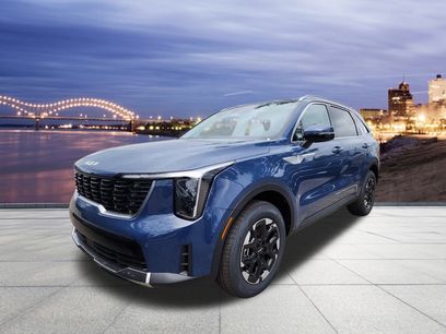 New 2025 Kia Sorento S