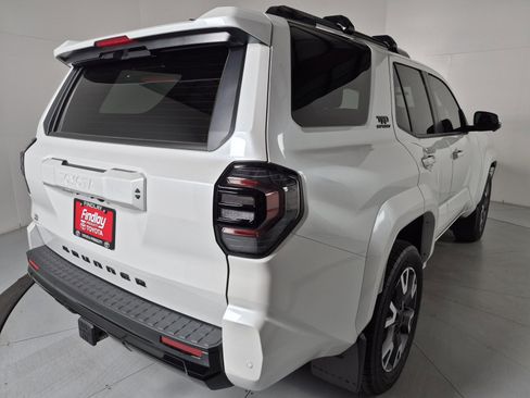 New 2026 Toyota 4Runner 4WD image 4