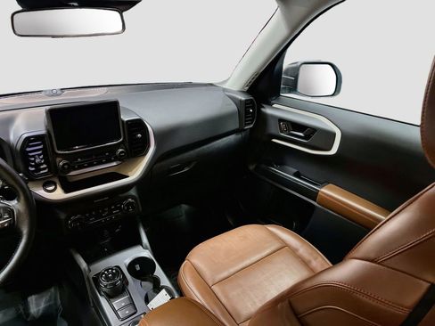 Used 2023 Ford Bronco Sport Heritage Limited AWD/4WD image 25