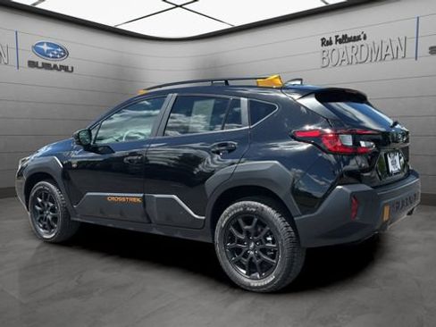 Certified 2026 Subaru Crosstrek 2.5i Wilderness AWD/4WD image 8