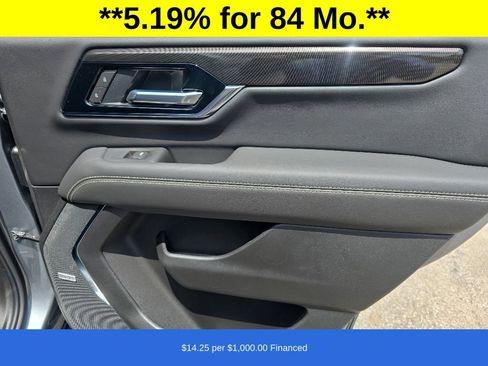 New 2026 GMC Yukon Elevation AWD/4WD image 11