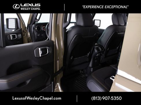 Used 2025 Jeep Wrangler Unlimited Rubicon 392 AWD/4WD image 14