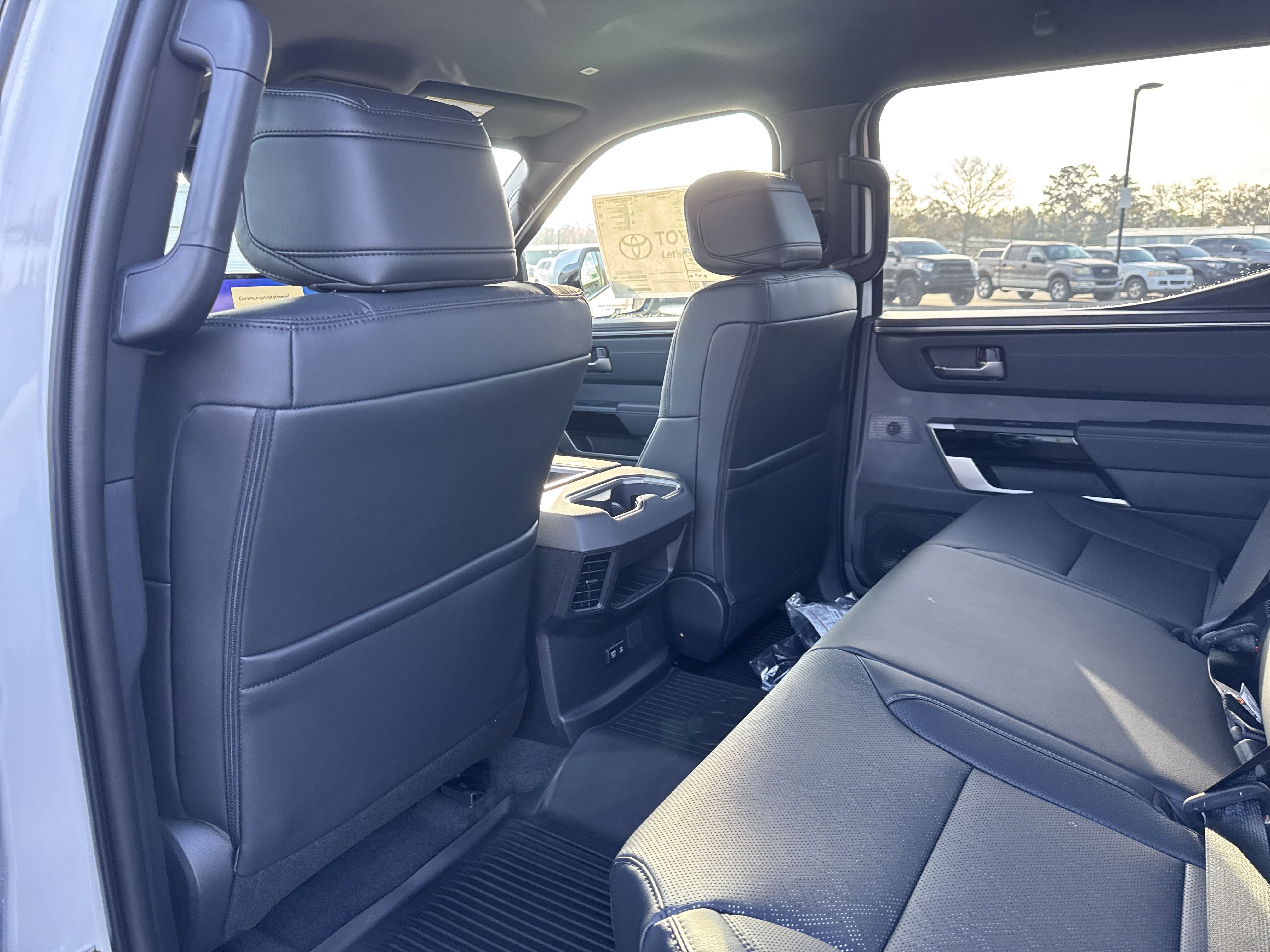 New 2025 Toyota Tundra Limited AWD/4WD image 25