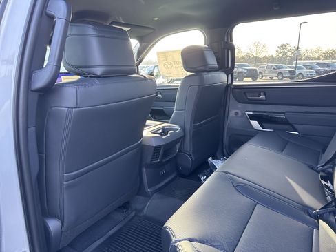 New 2025 Toyota Tundra Limited AWD/4WD image 25