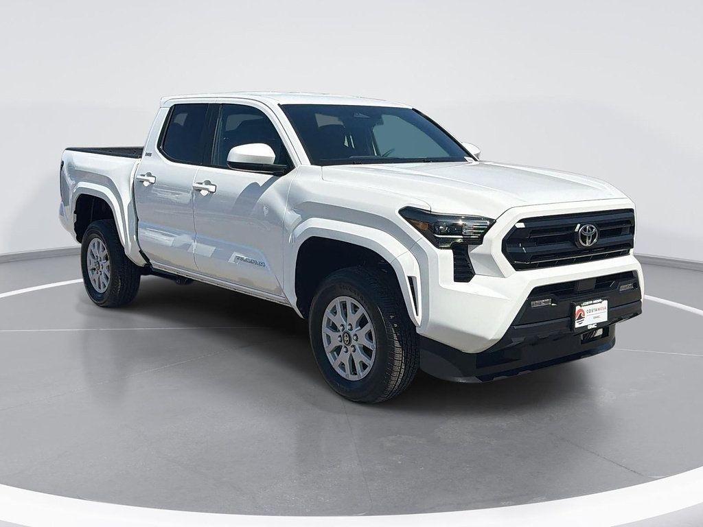Used 2026 Toyota Tacoma SR5 AWD/4WD image 1