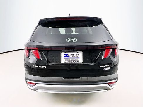 Certified 2026 Hyundai Tucson SEL AWD/4WD image 6