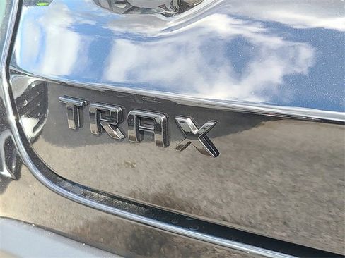 New 2026 Chevrolet Trax RS image 9