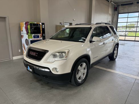 Used 2008 GMC Acadia SLT AWD/4WD image 2