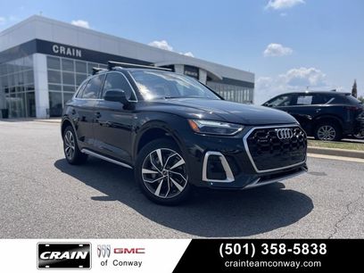 Used 2024 Audi Q5 2.0T Premium Plus