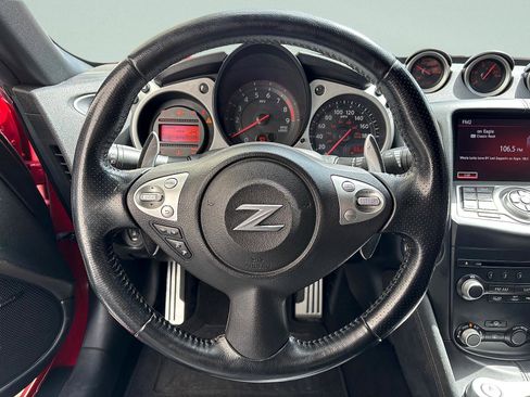 Used 2013 Nissan 370Z Touring w/ Sport Pkg RWD image 21