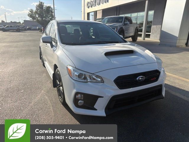 Used 2018 Subaru WRX AWD/4WD 360° Tour