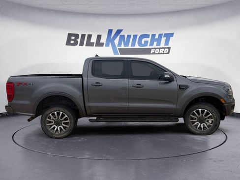 Used 2021 Ford Ranger Lariat w/ Equipment Group 501A High AWD/4WD image 6