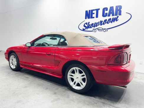 Used 1998 Ford Mustang GT image 7