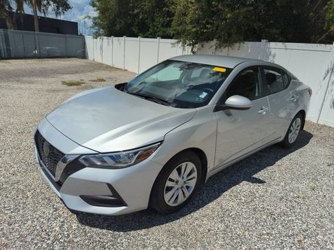 Certified 2023 Nissan Sentra S FWD image 3