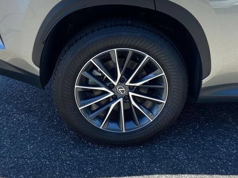 Certified 2025 Lexus NX 350 AWD w/ Accessory Package (2T) image 11